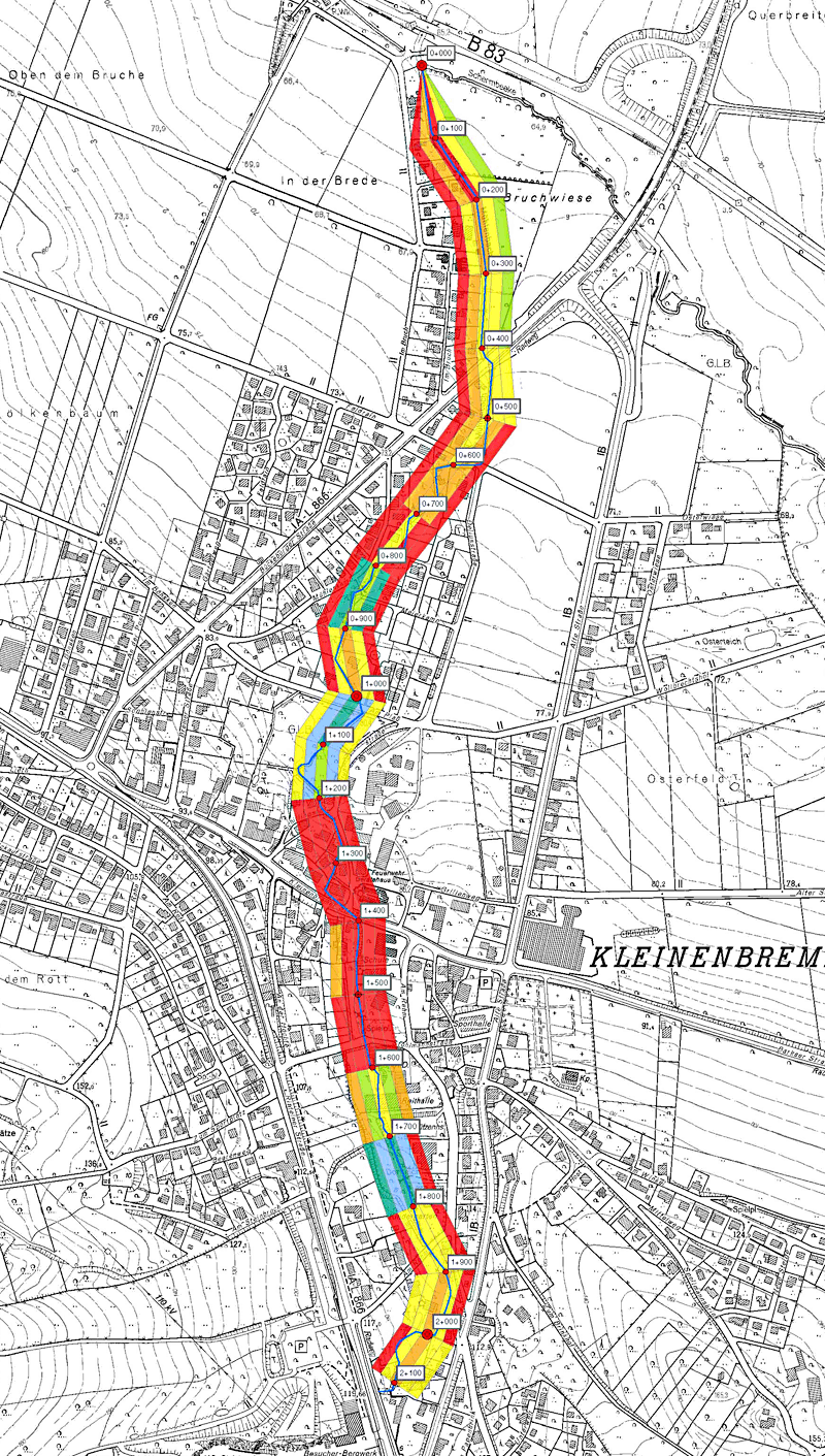 KNEF Porta Westfalica Nord Blatt 3 3 gewaesserstrukturguete 800dpi